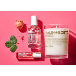 (Malin+Goetz) Strawberry Candle 255g